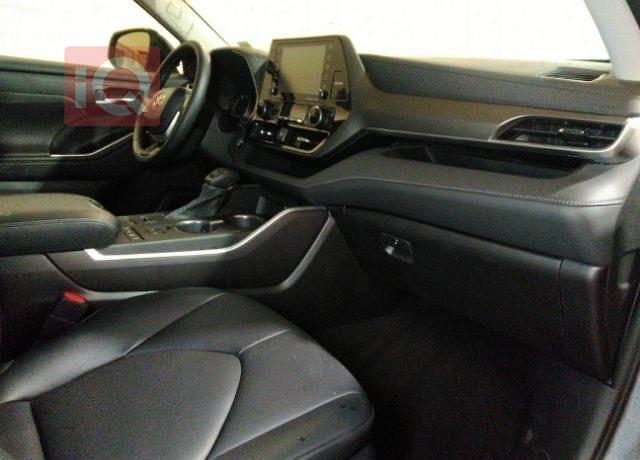 تويوتا هايلاندر